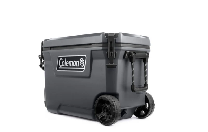 Keep your cool this summer with the Coleman Convoy Cooler Box 65QT