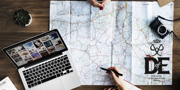 DofE – it’s all in the prep!