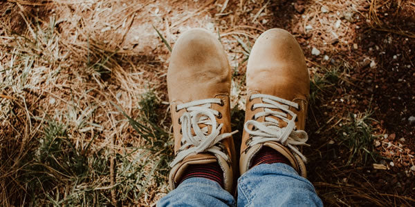 How to care for your leather walking boots this winter