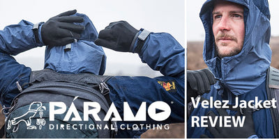 Introducing the new Paramo Men’s Velez Jacket