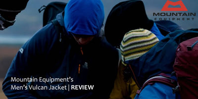 Soft shell for versatility: Mountain Equipment’s Men’s Vulcan Jacket