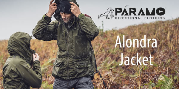 Product Feature: The Paramo Alondra Jacket