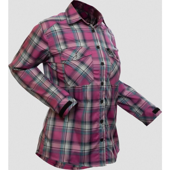 Technical features of the Paramo Katla Shirt for women