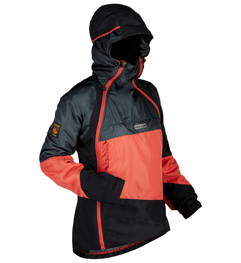 Your high performance jacket for challenging outdoor pursuits: the Paramo Velez Evolution Hybrid Smock