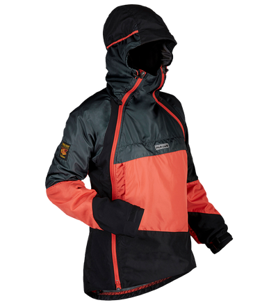 Your high performance jacket for challenging outdoor pursuits: the Paramo Velez Evolution Hybrid Smock