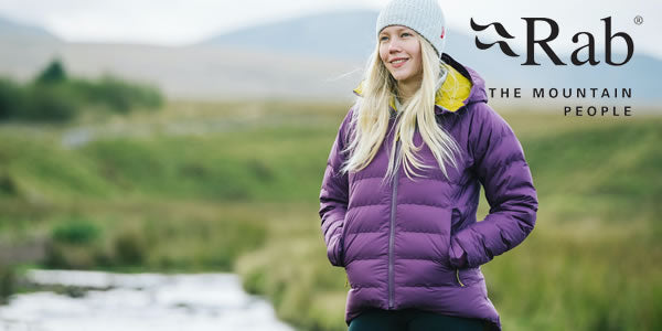 The Rab Valiance Jacket – your reliable companion for the winter months