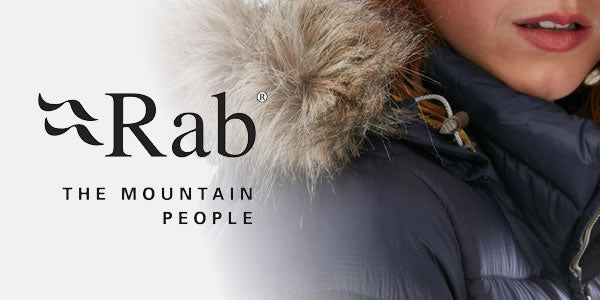 Take Deep Cover from the elements with Rab’s women’s Deep Cover Parka