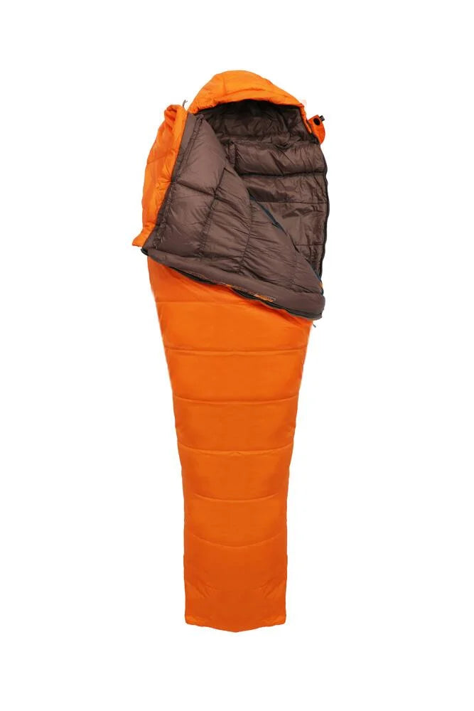 Cosy nights under the stars in the Vango Microlite 300 sleeping bag