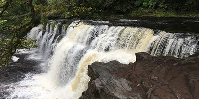 Four Falls Walk – Brecon Beacons National Park, Wales