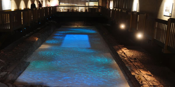 Caerleon Roman Fortress and Baths – an historical gem
