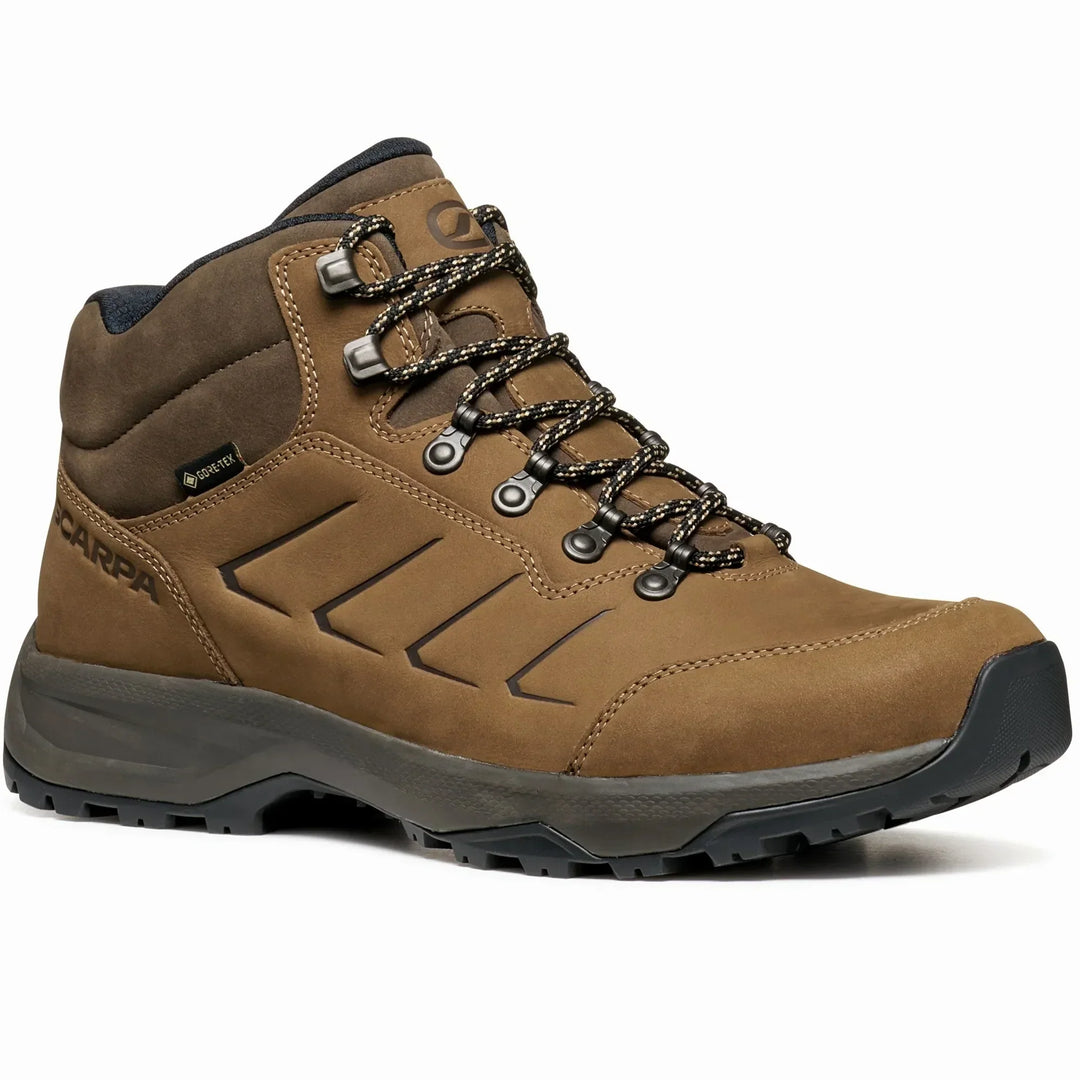 The SCARPA Cyrus 2 walking boot – the hybrid solution for trails, coastal paths and travel adventures
