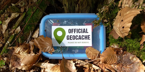Geocaching: The perfect way to get the family outdoors