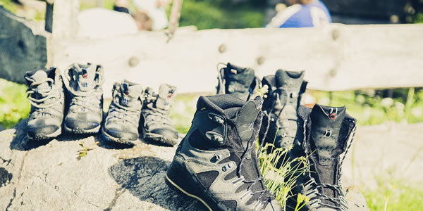 Boots are made for walking, but they need to fit correctly for happy trails!
