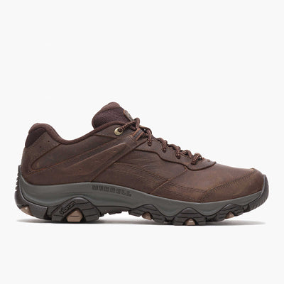 The Merrell Moab Adventure 3 walking shoe for all day comfort