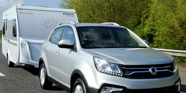 A Guide to Towing Abroad