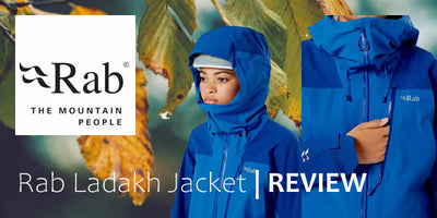 Introducing the updated Rab Ladakh Jacket for all-weather activities