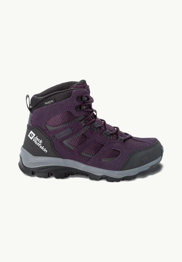 Excellent value for money from Jack Wolfskin: The Women’s Vojo Hike 3 Texapore Mid Boot