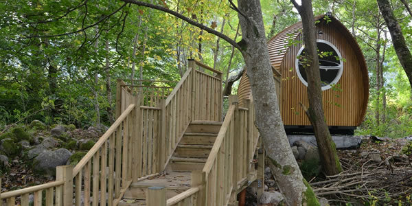 What is glamping, and how and where can you do it?