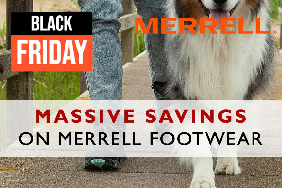 Merrell Footwear