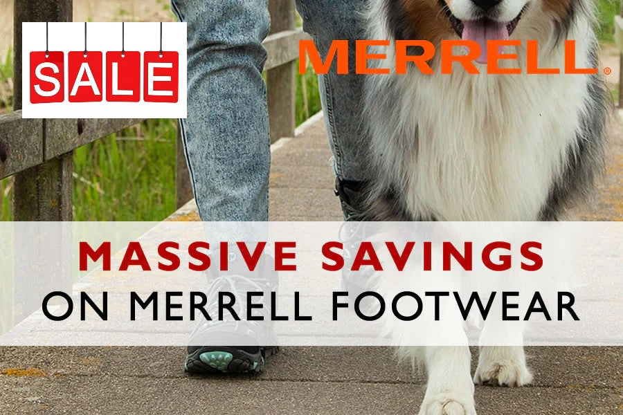 Merrell Footwear