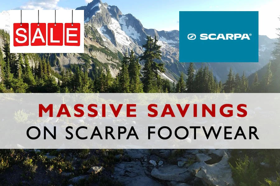 Scarpa Footwear