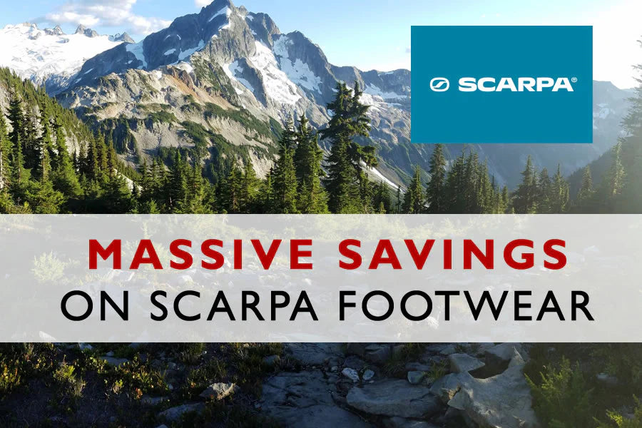 Scarpa Footwear