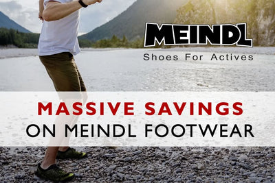 Meindl Footwear