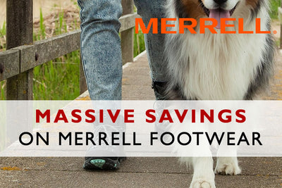 Merrell Footwear