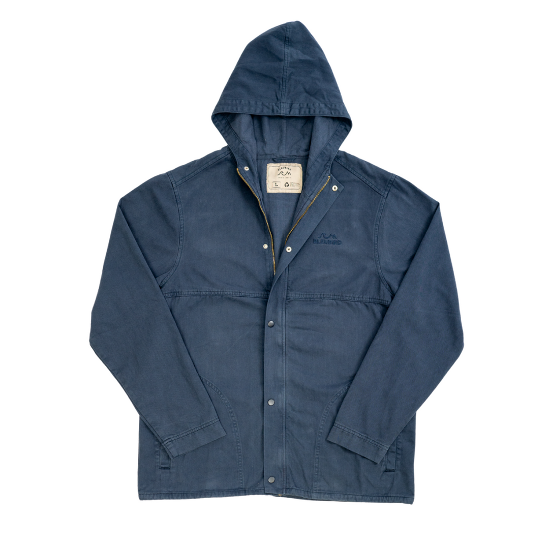 Bleubird Arden Jacket Navy