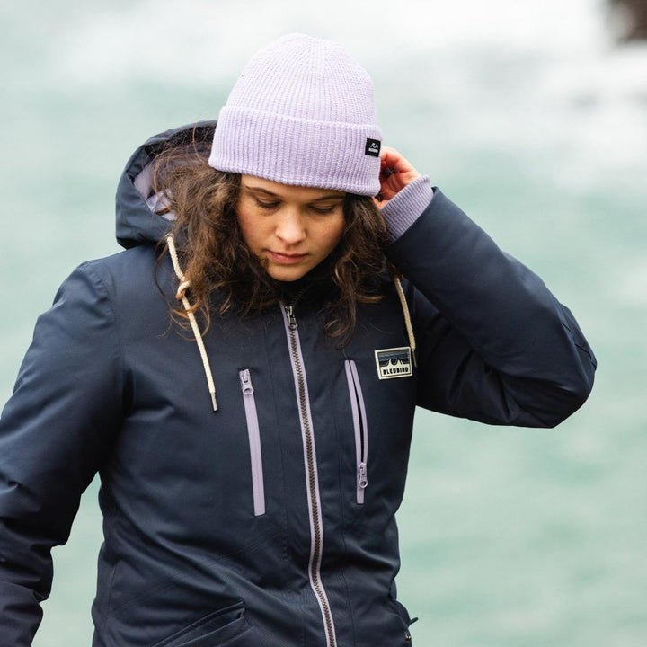 Bleubird Elana Jacket Navy