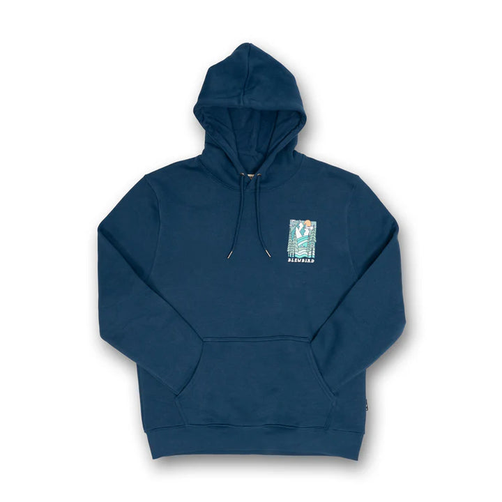 Bleubird Trailhead Hood Navy