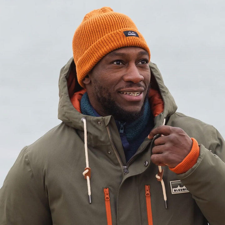 Bleubird Arlo Jacket Khaki