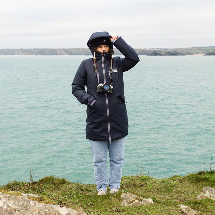 Bleubird Elana Jacket Navy