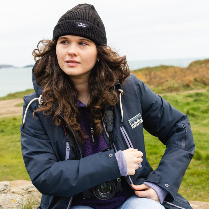 Bleubird Elana Jacket Navy