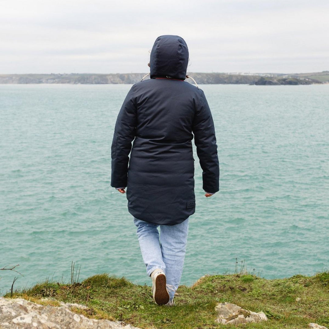 Bleubird Elana Jacket Navy