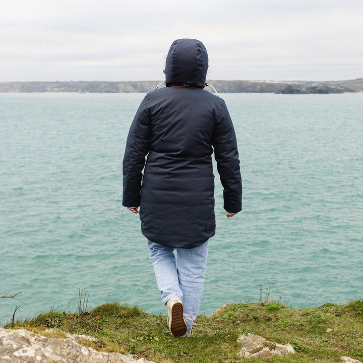 Bleubird Elana Jacket Navy