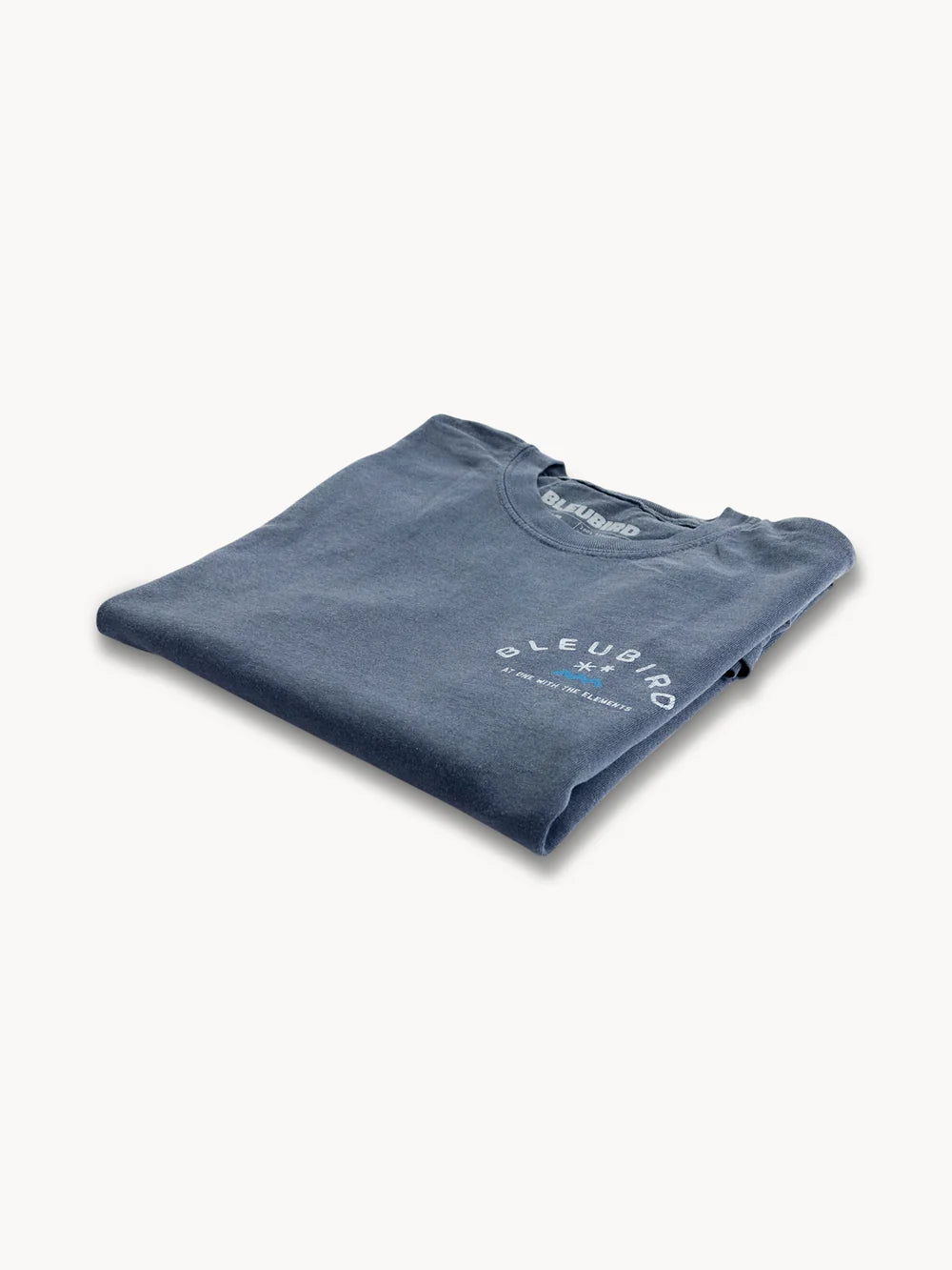 Bleubird Original Tee Denim