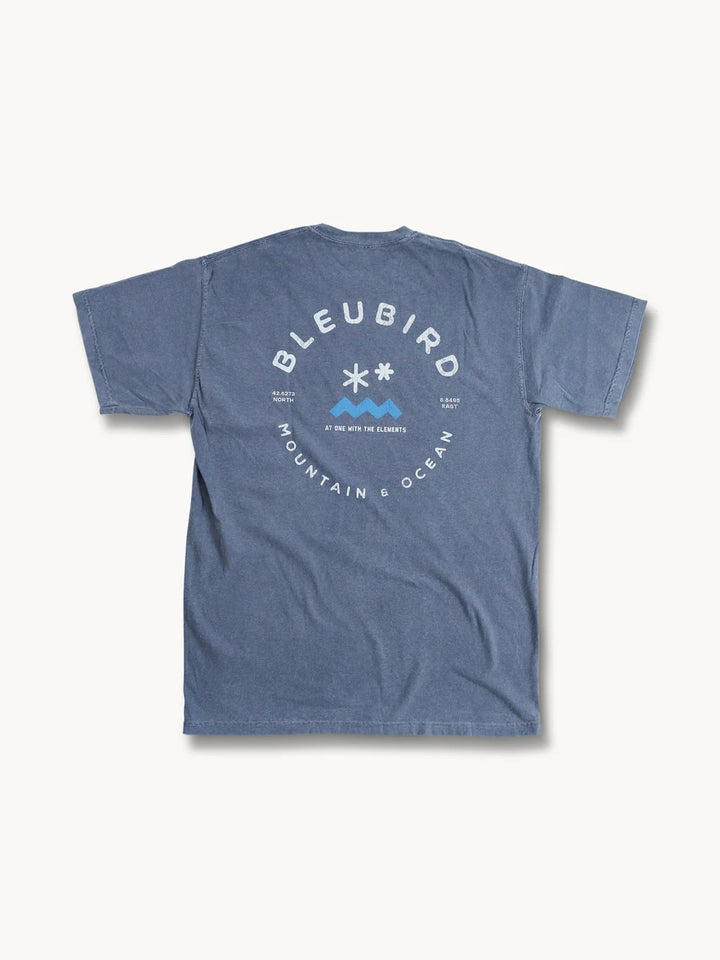 Bleubird Original Tee Denim