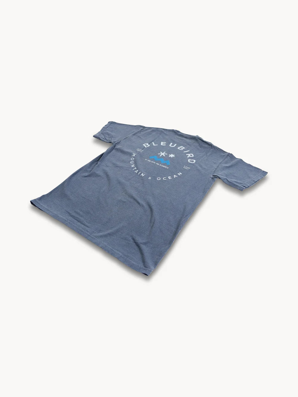 Bleubird Original Tee Denim
