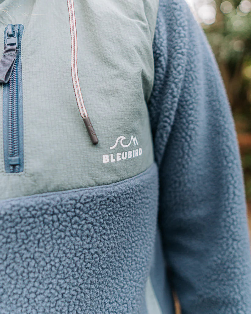 Bleubird Polar Hybrid Denim