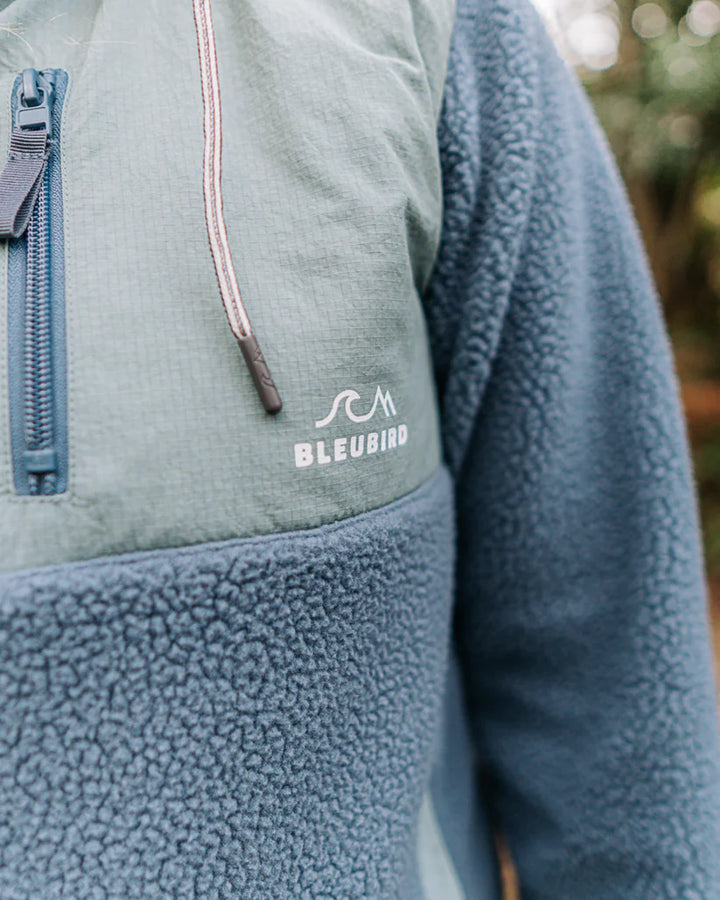 Bleubird Polar Hybrid Denim