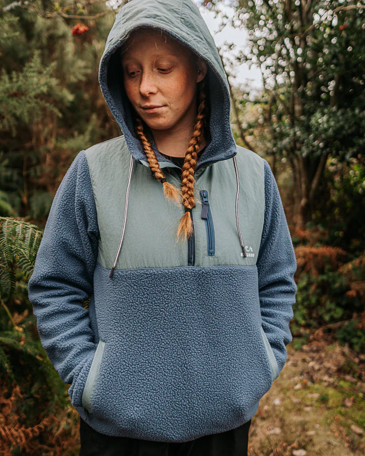 Bleubird Polar Hybrid Denim