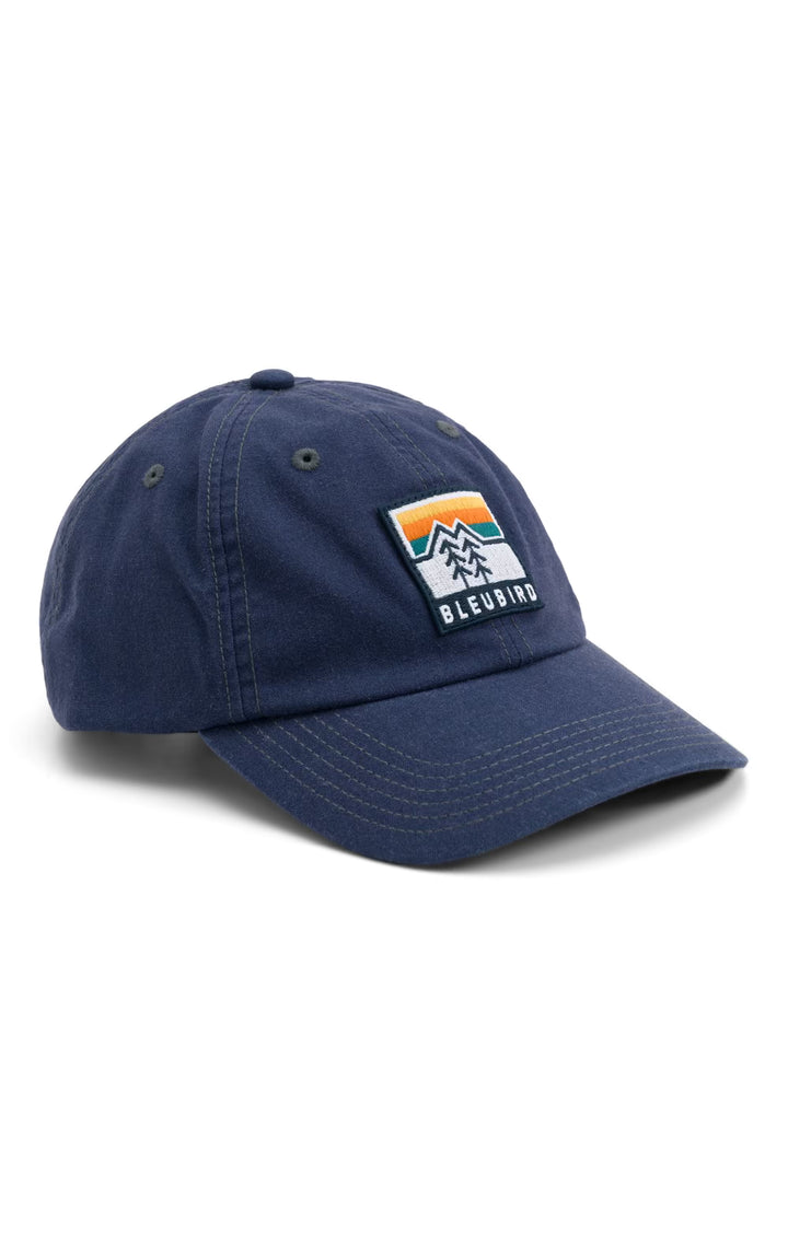 Bleubrid Cairn Cap Denim