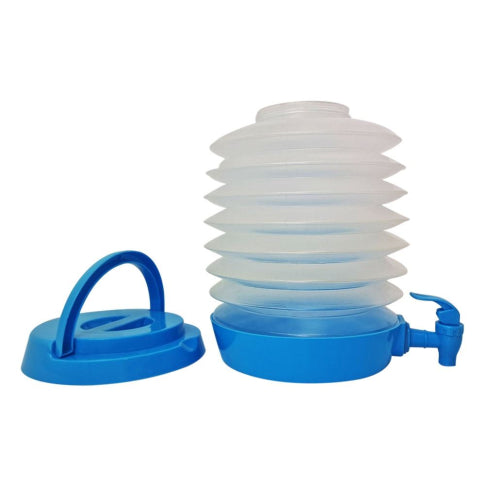 Blue Diamond Collapsible Water Carrier 5.5L