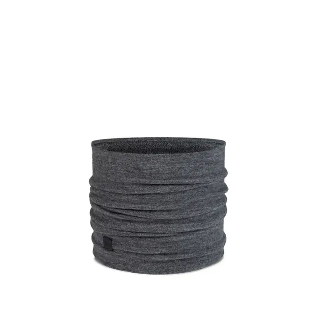 Buff Merino Fleece Solid Grey