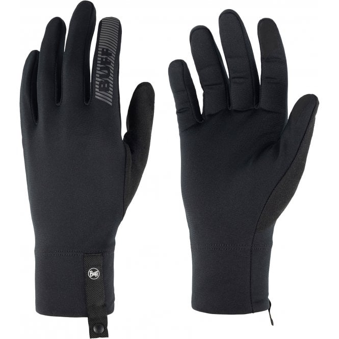 Buff Thermonet Gloves Black