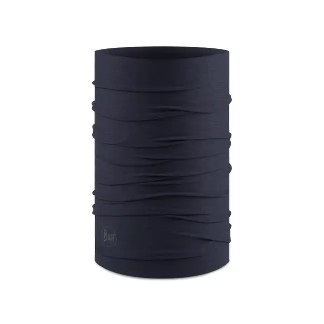 Buff Ecostretch Solid Night Blue