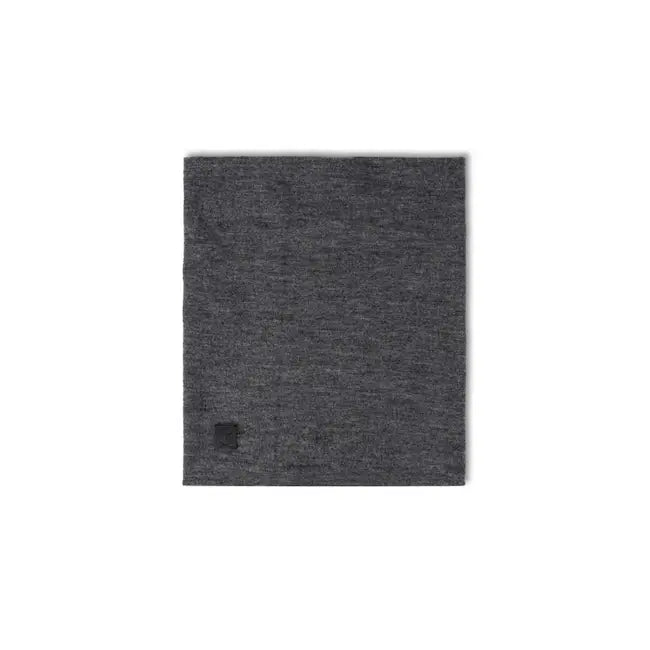Buff Merino Fleece Solid Grey