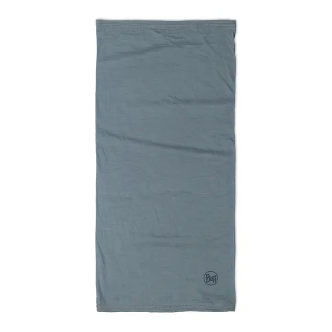 Buff Merino Lightweight Solid Flint