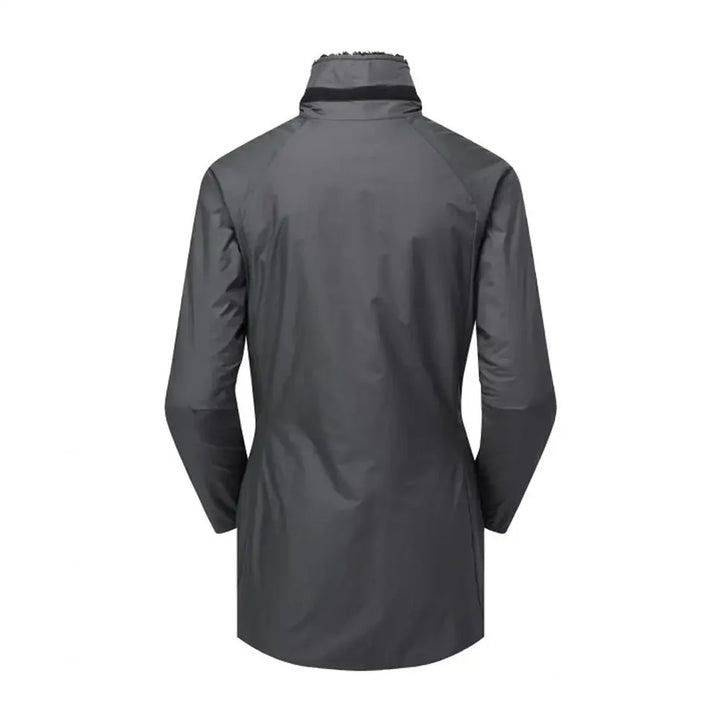 Buffalo Mountain Shirt Womens Charcoal
